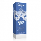 Возбуждающий гель Orgie Greek Kiss для анилингуса - 50 мл. - ORGIE - купить с доставкой в Барнауле