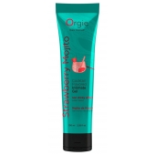 Съедобный интимный гель Orgie Lube Tube Cocktail Strawberry Mojito - 100 мл. - ORGIE - купить с доставкой в Барнауле