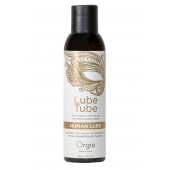 Интимный гель на водной основе Lube Tube Human Lube - 150 мл. - ORGIE - купить с доставкой в Барнауле