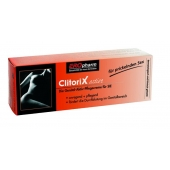 Возбуждающий крем для женщин ClitoriX active - 40 мл. - Joy Division - купить с доставкой в Барнауле