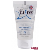 Вагинальная смазка на водной основе JUSTGLIDE - 50 мл. - Orion - купить с доставкой в Барнауле