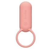 Коралловое эрекционное кольцо Iroha SVR Coral Pink - Tenga - в Барнауле купить с доставкой