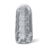 Прозрачный вибромастурбатор Space Capsule-RСT - S-HANDE - в Барнауле купить с доставкой