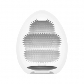 Мастурбатор-яйцо Tenga Egg Misty II - Tenga - в Барнауле купить с доставкой