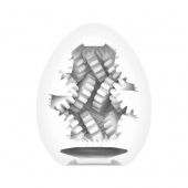 Мастурбатор-яйцо Tenga Egg Gear - Tenga - в Барнауле купить с доставкой