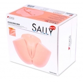 Миниатюрный мастурбатор-полуторс Sally - KOKOS - в Барнауле купить с доставкой