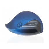 Синий инновационный мужской осциллятор Pulse Solo Essential Dragon Eye - Hot Octopuss - в Барнауле купить с доставкой