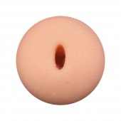 Телесный мастурбатор Maxi Flex Generic Experience - Adrien Lastic - в Барнауле купить с доставкой