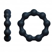 Темно-серое эрекционное кольцо Maximize Ring - Dorcel - в Барнауле купить с доставкой