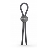 Серое эрекционное лассо на пенис Mr Dorcel - Dorcel - в Барнауле купить с доставкой