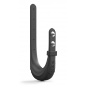 Черное эрекционное виброкольцо Fit Vibe Ring - Dorcel - в Барнауле купить с доставкой