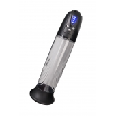 Автоматическая помпа для пениса Thorin - Sexus - в Барнауле купить с доставкой