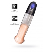 Автоматическая помпа для пениса Thorin - Sexus - в Барнауле купить с доставкой