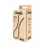 Черный уретральный массажер Glide Small - 30 см. - Lola Games - купить с доставкой в Барнауле