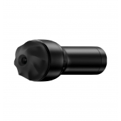 Черный мастурбатор FeelSensation Stroker - Kiiroo - в Барнауле купить с доставкой