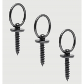 Набор из 3 колец Strap-On-Me Dildo Ring - Strap-on-me - купить с доставкой в Барнауле