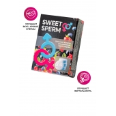 Шипучие таблетки для мужчин Sweet Sperm для изменения вкуса спермы (4 шт. по 0,5 гр.) - Капиталпродукт - купить с доставкой в Барнауле