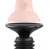 Секс-машина Body Dock Thruster - Pipedream - купить с доставкой в Барнауле