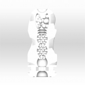 Серый мастурбатор Reusable Vacuum CUP ULTRA - Tenga - в Барнауле купить с доставкой