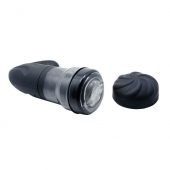 Мегамастурбатор-вагина с ротацией Breton - Baile - в Барнауле купить с доставкой