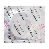 Презерватив Sagami Xtreme Mint с ароматом мяты - 1 шт. - Sagami - купить с доставкой в Барнауле