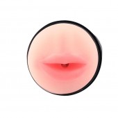 Мастурбатор-ротик с многоуровневой вибрацией - Baile - в Барнауле купить с доставкой