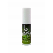 Масло унисекс с эффектом вибрации Oh! Holy Mary - 6 мл. - Nuei cosmetics - купить с доставкой в Барнауле