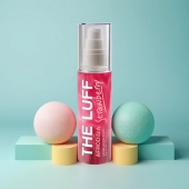 Интимный гель на водной основе Afrodisia Strawberry - 75 мл. - THE LUFF - купить с доставкой в Барнауле