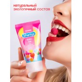Интимная гель-смазка Shefox «Бабл гам» - 50 мл. - Shefox - купить с доставкой в Барнауле