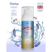 Интимная гель-смазка Shefox Premium «Классическая» - 50 мл. - Shefox - купить с доставкой в Барнауле