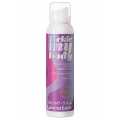 Массажная хрустящая пенка Tickle My Body Fresh Mint с ароматом мяты - 150 мл. - Love to Love - купить с доставкой в Барнауле