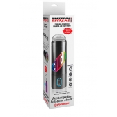 Перезаряжаемый мастурбатор-ротик Extreme Toyz Rechargeable Roto-Bator Mouth - Pipedream - в Барнауле купить с доставкой