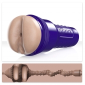 Телесный мастурбатор-анус Fleshlight Boost Blast Female - Fleshlight - в Барнауле купить с доставкой