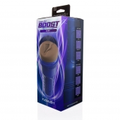 Мастурбатор-вагина Fleshlight Boost Bang - Fleshlight - в Барнауле купить с доставкой
