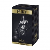 Набор БДСМ-аксессуаров Fury - Adrien Lastic - купить с доставкой в Барнауле