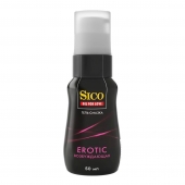 Возбуждающая гель-смазка Sico Erotic - 50 мл. - Sico - купить с доставкой в Барнауле