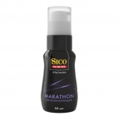 Пролонгирующая гель-смазка Sico Marathon - 50 мл. - Sico - купить с доставкой в Барнауле