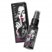 Съедобный гель Erotist Sweet Provocation Grapes - 30 мл. - Erotist Lubricants - купить с доставкой в Барнауле