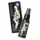 Съедобный гель Erotist Sweet Provocation Fruit Trio со вкусом киви, граната и яблока - 30 мл. - Erotist Lubricants - купить с доставкой в Барнауле