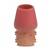 Реалистичная насадка на пенис Matias - Baile - в Барнауле купить с доставкой