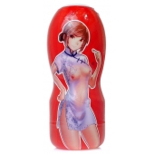 Мастурбатор-вагина в колбе Manga - Boys of Toys - в Барнауле купить с доставкой