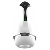 Мастурбатор с вибрацией в колбе Cup - Boys of Toys - в Барнауле купить с доставкой