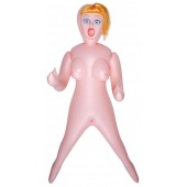 Надувная секс-кукла Roxana 3D - Boys of Toys - в Барнауле купить с доставкой