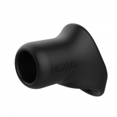 Черное эрекционное кольцо-слинг Nexus Rise - Nexus Range - в Барнауле купить с доставкой