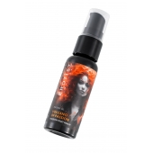 Гель с эффектом вибрации Volcano Of Passion со вкусом персика и маракуйи - 25 мл. - Erotist Lubricants - купить с доставкой в Барнауле