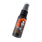 Гель с эффектом вибрации Volcano Of Passion со вкусом вишни - 25 мл. - Erotist Lubricants - купить с доставкой в Барнауле