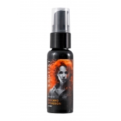 Гель с эффектом вибрации Volcano Of Passion со вкусом вишни - 25 мл. - Erotist Lubricants - купить с доставкой в Барнауле