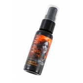Гель с эффектом вибрации Volcano Of Passion со вкусом манго - 25 мл. - Erotist Lubricants - купить с доставкой в Барнауле