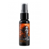 Гель с эффектом вибрации Volcano Of Passion со вкусом манго - 25 мл. - Erotist Lubricants - купить с доставкой в Барнауле