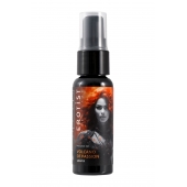 Гель с эффектом вибрации Volcano Of Passion со вкусом винограда - 25 мл. - Erotist Lubricants - купить с доставкой в Барнауле